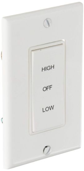 Picture of AIR VENT INC 58030 SWITCH FAN WHOLHOUS 2SPD (EA)