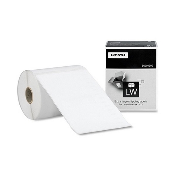 Picture of Labelwriter Shipping Labels, 4" X 6", White, 220 Labels/roll
