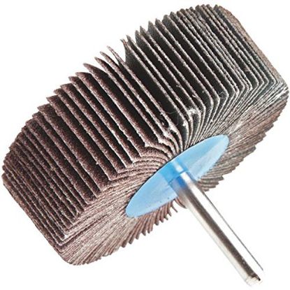 Picture of FORNEY INDUSTRIES INC 60182 FLAP DISK 3" X 1" 80GRIT (EA)