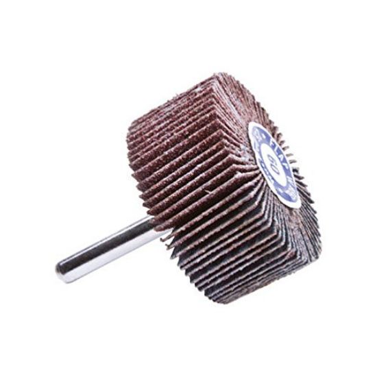 Picture of FORNEY INDUSTRIES INC 60184 FLAP DISK 2"X 1" 60 GRIT (EA)