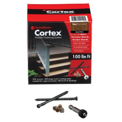Picture of FASTENMASTER FMCTX-TX1LFTSSR CORTEX SYSTEM TRANS SPCD (EA)