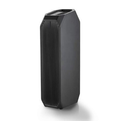 Picture of ACE TRADING - PERFECT AIRE THAILAND 1PAPUV27 AIR PURIFIER BLK 26.75"H (EA)