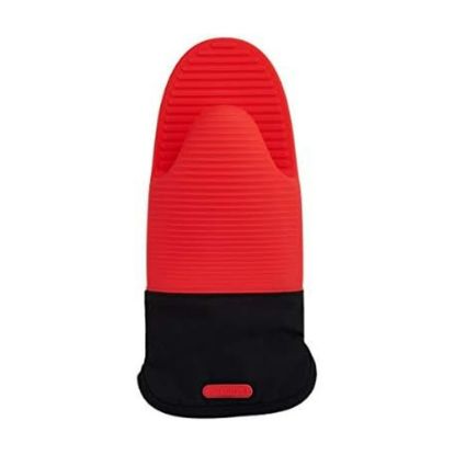 Picture of INSTANT BRANDS LLC 5271003 OVEN MITT SILICN RED/BLK (PK-4-EA)