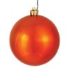 Picture of Vickerman N593018DSV 12" Burnish Orange Shiny Ball UV (EA)