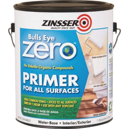 Picture of RUST OLEUM CORP 249020 BULLS EYE ZERO PRIMER GL (PK-2-EA)