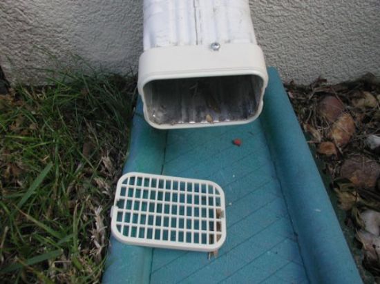 Picture of AMERIMAX 37553 RODENT GUARD 3"X4" WHT (EA)