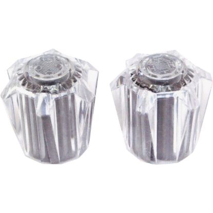 Picture of US HARDWARE P-402C FAUCET HNDLS 3/8"X1-3/4" (EA)