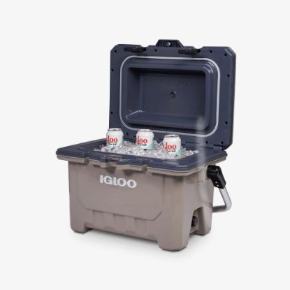 Picture of IGLOO 00050536 ICE CHEST IMX 24QT TAN (EA)
