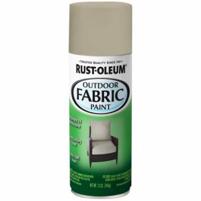 Picture of Rustoleum 358839 FBRC SPRY PNT GRAY 12OZ (PK-6-EA)