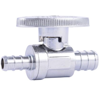 Picture of Shark Industries Ltd 23062LF VALV STOP PEX 1/2X3/8 LF (EA)