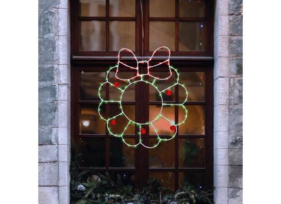 Picture of Celebrations 15WBHA WREATH SILHOUETTE 15" (EA)