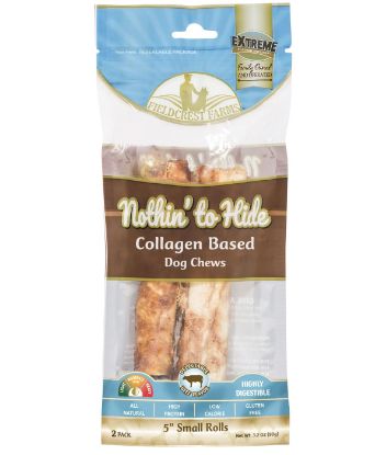 Picture of FIELDCREST FARMS 151 CHEWS DOG BEEF5"2PK S (EA)