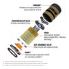 Picture of Fram  Extended Guard Oil Filter (EA)