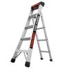 Picture of LITTLE GIANT LADDER SYSTEMS LLC 14905-002 MLTI POSTN LDR ALUM 5-8' (EA)