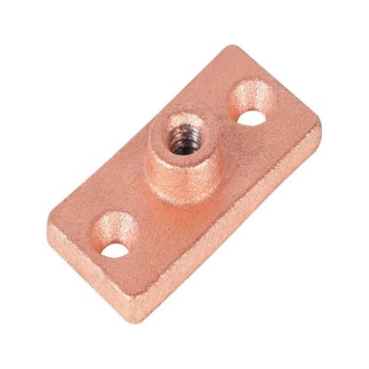 Picture of CRAMIK ENTERPRISES 2002-D-C CEILING FLANGE 1/2" CPPR (PK-25-EA)