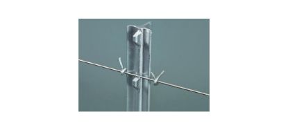 Picture of DARE PRODUCTS INC 440 STUDDED T-POST CLIP 25PK (EA)