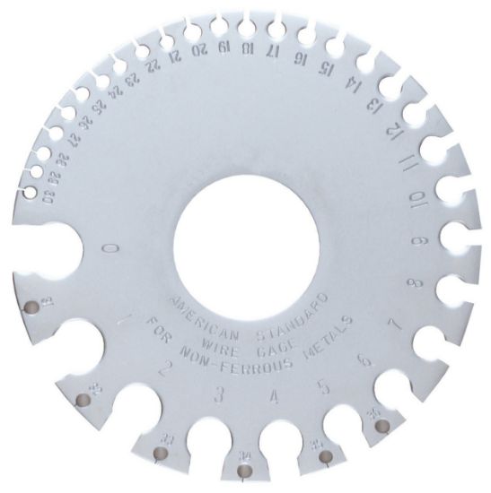 Picture of General Tools Mfg Co In 20 WIRE GAUGE SILVER 1PK (EA)