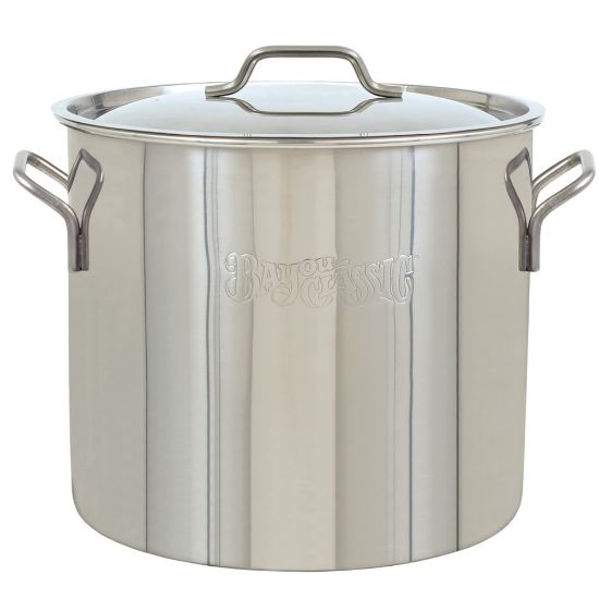 Picture of Bayou Classic 1420 SS STOCKPOT/LID 20-QT (EA)