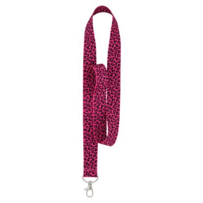 Picture of HILLMAN 701228 LANYARD-PINK CHEETAH (PK-6-EA)