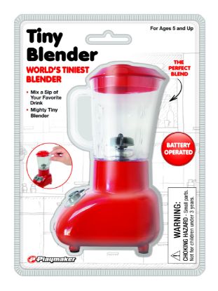 Picture of PLAYMAKER TOYS 10583 TINY BLENDER TOY BO 5+YR (PK-12-EA)