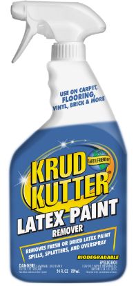 Picture of Krud Kutter 336249 LATEX PAINT REMVER 24OZ (PK-6-EA)