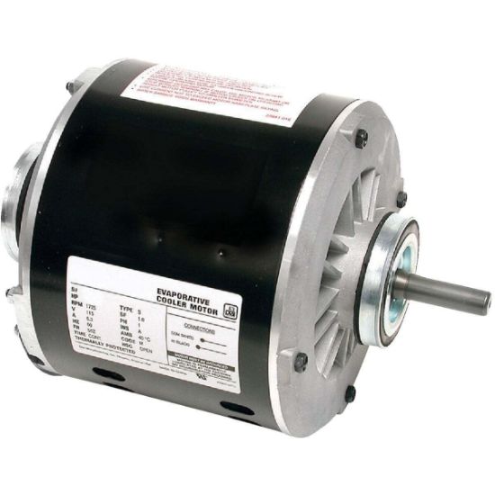 Picture of DIAL INDUSTRIES INC 2203 COOLER MOTOR 1/2HP 1SPD (EA)