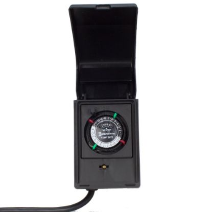 Picture of INTERMATIC INC HB11KD89 PORTABLE OUTDOOR TIMER (EA)