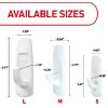 Picture of 3M 17003ES COMMAND  LARGE UTILITY HOOKS (EA)