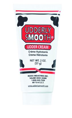 Picture of UDDERLY SMOOTH 60262DX25 UDDER CREAM 2OZ TUBE (PK-25-EA)