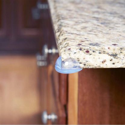 Picture of NORTH STATES 6161 CORNER CUSHONS PLST CLER (EA)