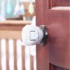 Picture of NORTH STATES 6148 DOOR KNOB COVER PLST WHT (EA)