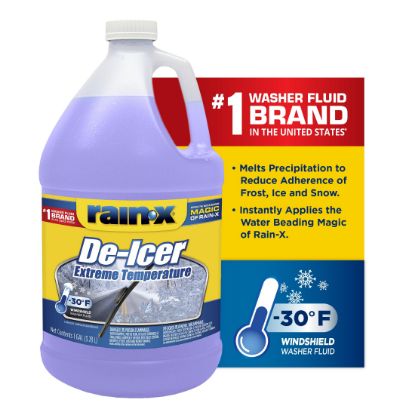 Picture of Rain-X 113685 EXTREME TEMP DE-ICER 1GL (PK-6-EA)