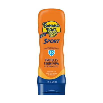 Picture of BANANA BOAT 04971 BANANA BOAT SPORT 30 8OZ (EA)