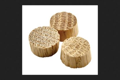 Picture of WOLFCRAFT 3015405 PLUG OAK 3/8" FLAT HEAD (EA)