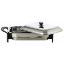 Picture of Bf Systems KTES4 Precise Heat  T304 Stainless Steel 16" Rectangular Electric Skillet (EA)