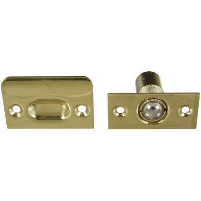 Picture of National/Spectrum Brands N327-585 BALL CATCHE SOILD BRASS (EA)