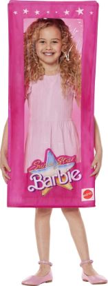 Picture of FUN WORLD FW106532L BARBIE BOX CHILD (EA)