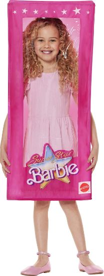 Picture of FUN WORLD FW106532L BARBIE BOX CHILD (EA)