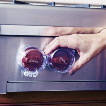 Picture of NORTH STATES 6150 APLIANCE KNOB COVER PLST (EA)