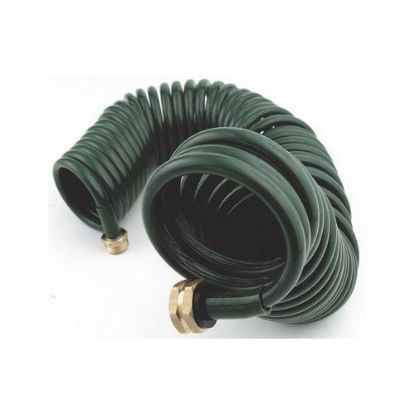 Picture of ACE TRADING - CONSOLIDATED FOAM 1 91250 HOSE COIL 50FT SOLID GRN (EA)