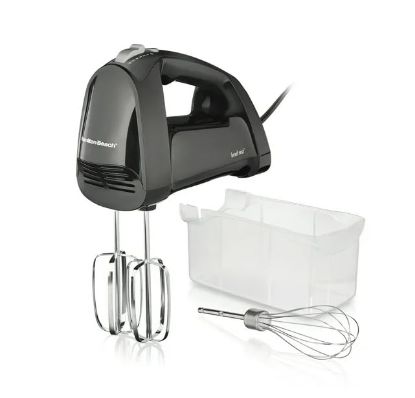 Picture of Hamilton Buhl 62692G HAND MIXER BLK 6SPD (EA)