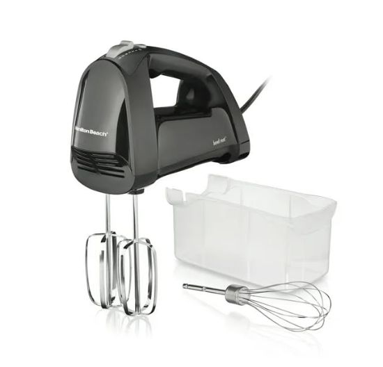 Picture of Hamilton Buhl 62692G HAND MIXER BLK 6SPD (EA)
