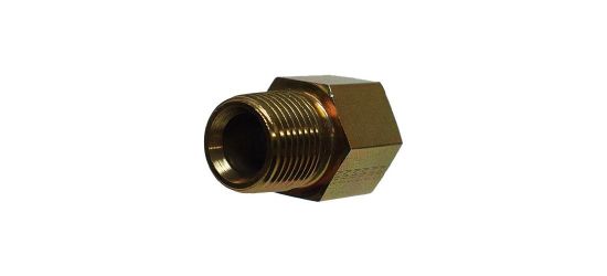 Picture of Apache At Home 39038964 HYDRAULIC ADPTR1/2"X3/8" (EA)