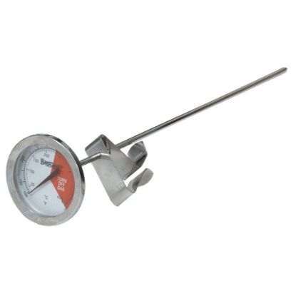 Picture of Bayou Classic 5025 SS FRY THERMOMETER 12" (EA)