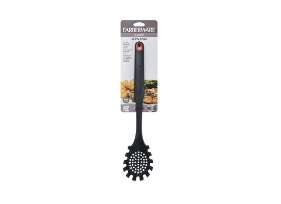 Picture of FARBERWARE 5211657 PASTA FORK NYLON BLACK (EA)