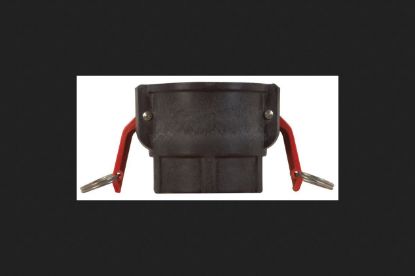 Picture of ABBOTT RUBBER QD-300-PP COUPLER TYPE-D FEMALE 3" (EA)