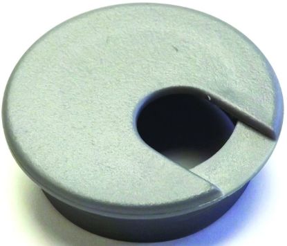 Picture of JANDORF SPECIALTY HARDWARE 61617 COMPTR GROMMET GRY 2" (EA)