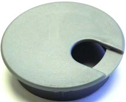 Picture of JANDORF SPECIALTY HARDWARE 61618 COMPTR GROMMET GRY2-1/2" (EA)