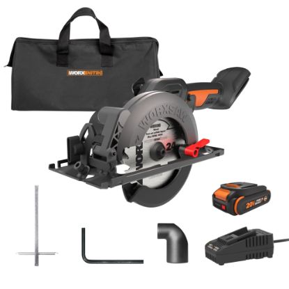 Picture of Worx WX531L CMPC CRCLR SW 20V 4-1/2" (EA)