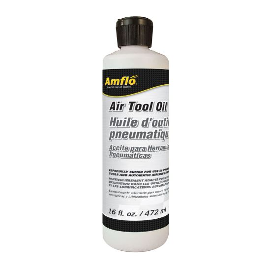 Picture of Amflo AMFL12201 AMFLO AIR TOOL OIL 16OZ (EA)